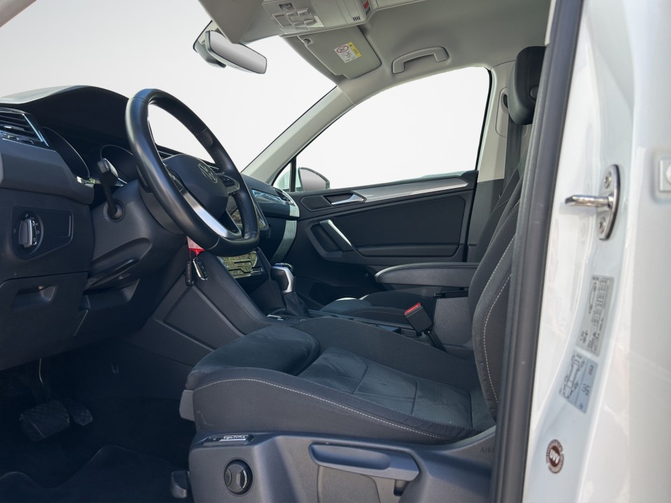 Volkswagen Tiguan Life TDI 4motion DSG
