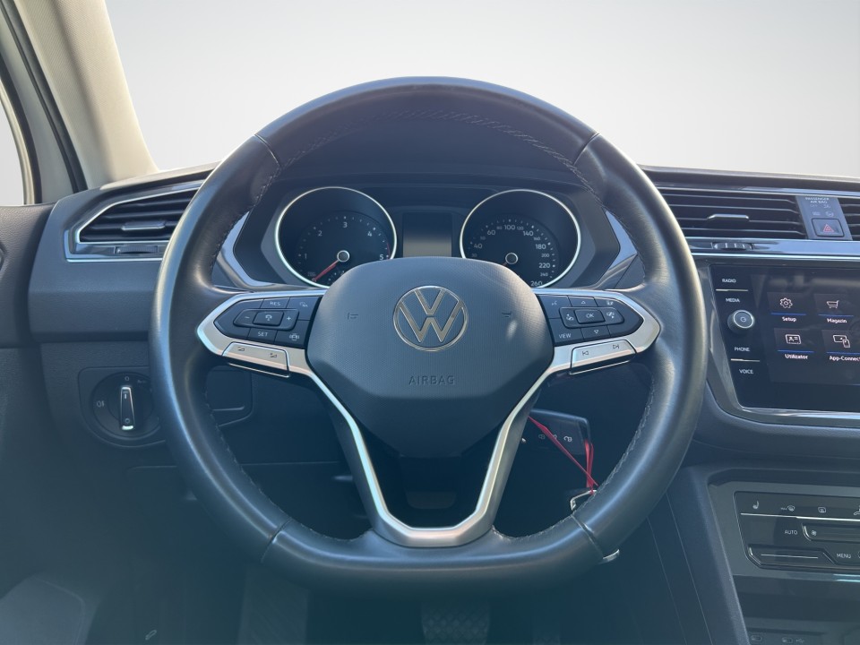 Volkswagen Tiguan Life TDI 4motion DSG