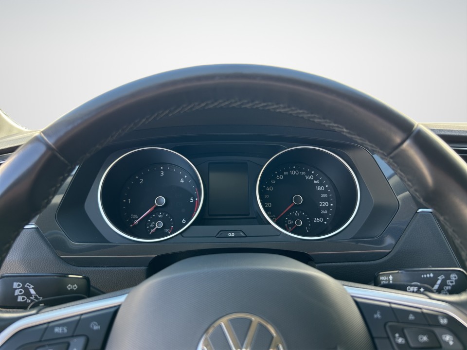 Volkswagen Tiguan Life TDI 4motion DSG
