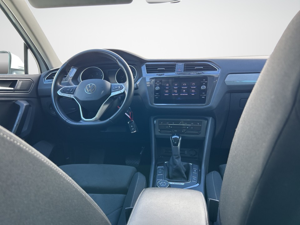 Volkswagen Tiguan Life TDI 4motion DSG