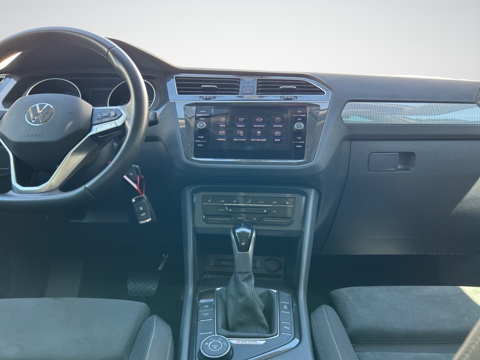 Volkswagen Tiguan Life TDI 4motion DSG