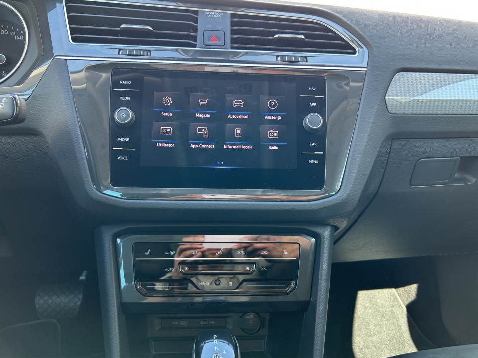 Volkswagen Tiguan Life TDI 4motion DSG