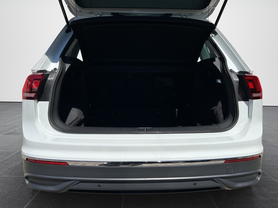 Volkswagen Tiguan Life TDI 4motion DSG