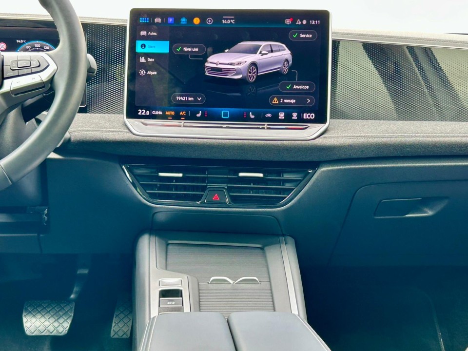 Volkswagen Passat Base1.5 TSI PHEV