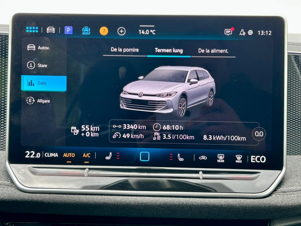 Volkswagen Passat Base1.5 TSI PHEV