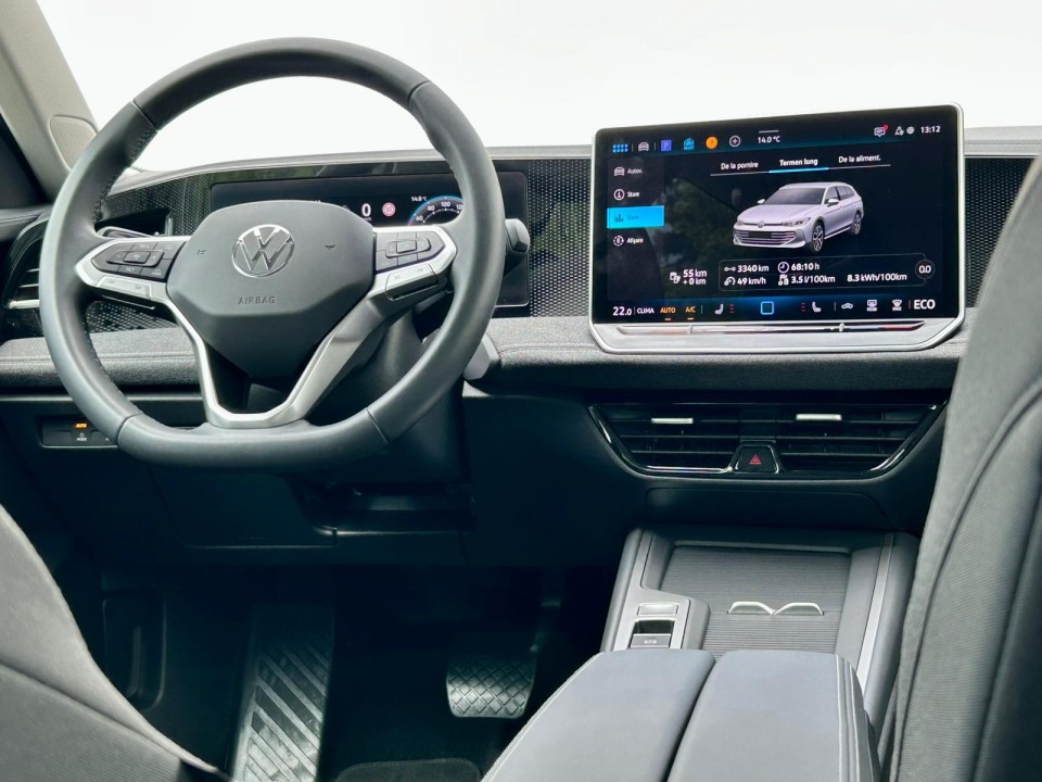 Volkswagen Passat Base1.5 TSI PHEV