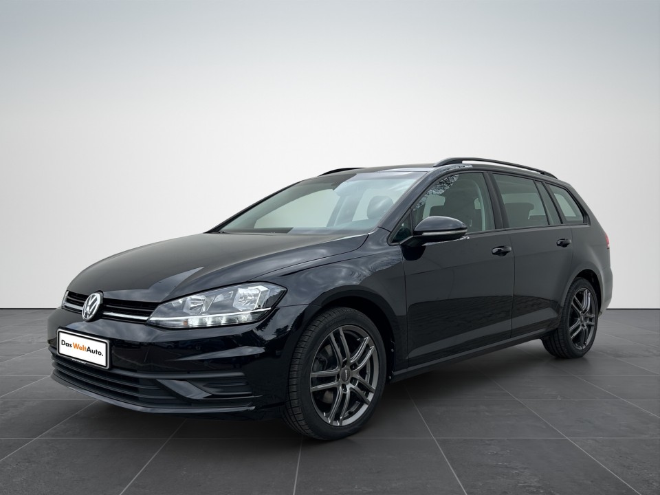 Volkswagen Golf Variant Trendline TDI