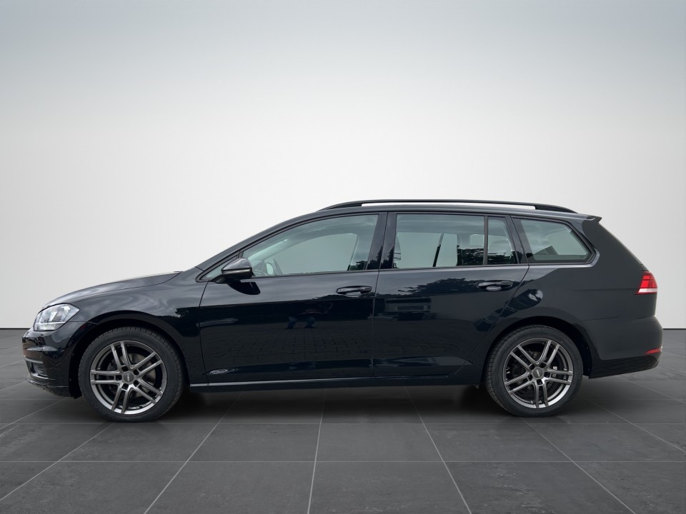 Volkswagen Golf Variant Trendline TDI