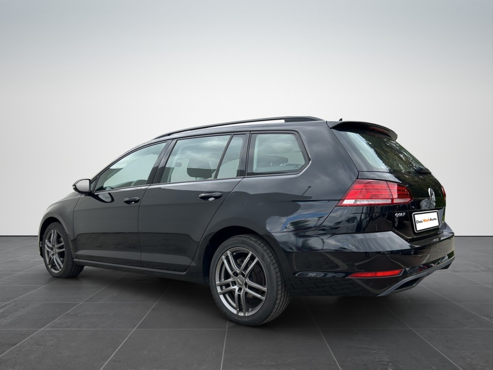 Volkswagen Golf Variant Trendline TDI