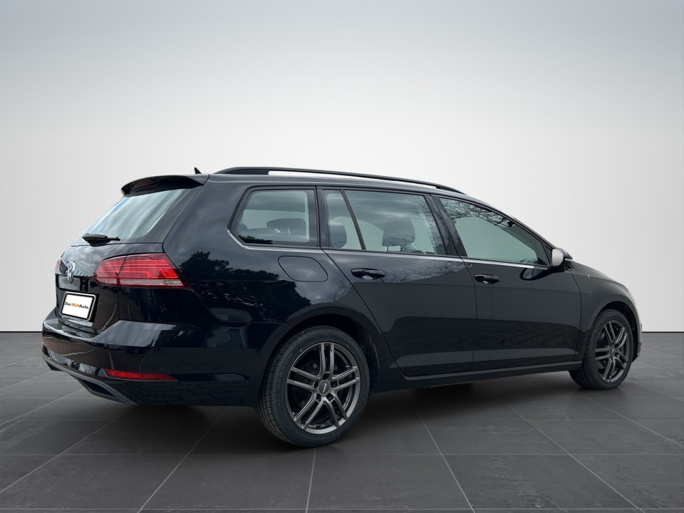 Volkswagen Golf Variant Trendline TDI