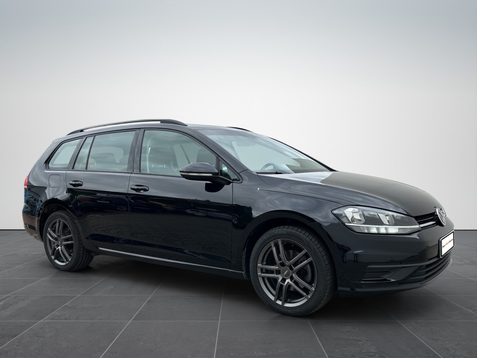 Volkswagen Golf Variant Trendline TDI