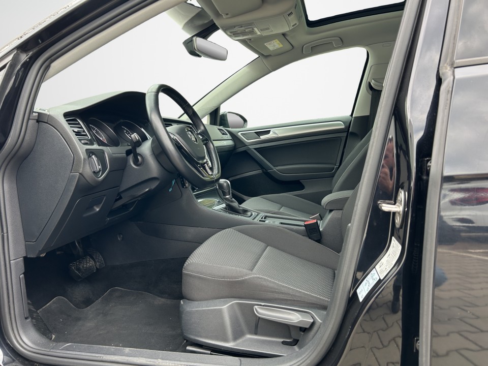 Volkswagen Golf Variant Trendline TDI