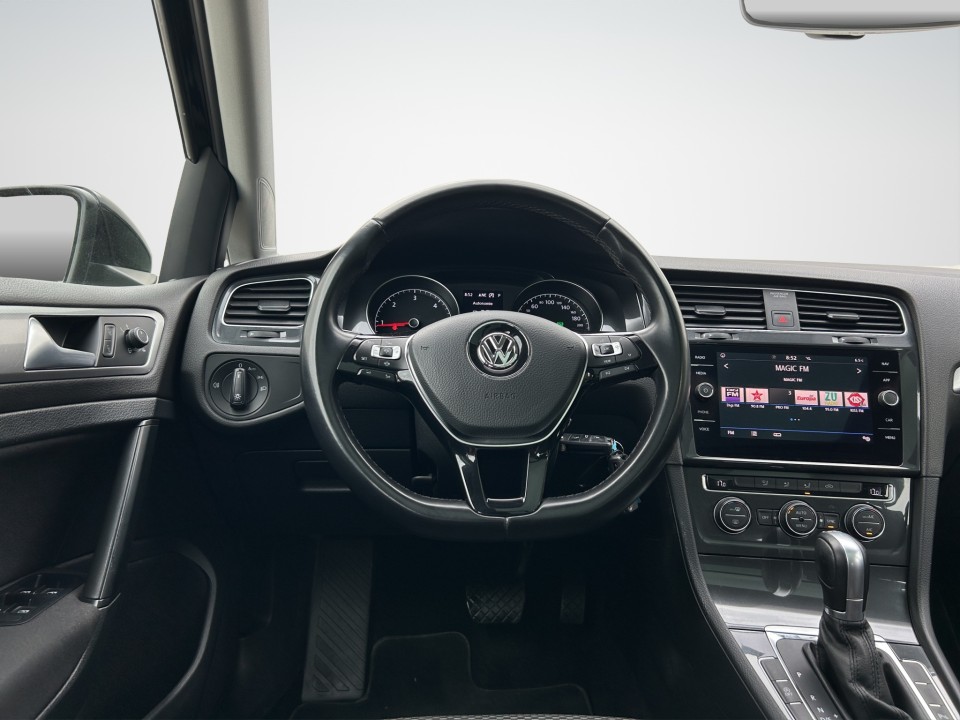 Volkswagen Golf Variant Trendline TDI