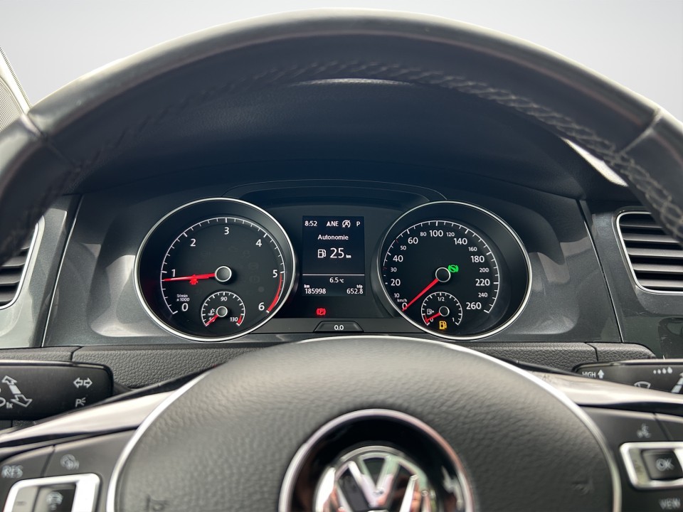 Volkswagen Golf Variant Trendline TDI