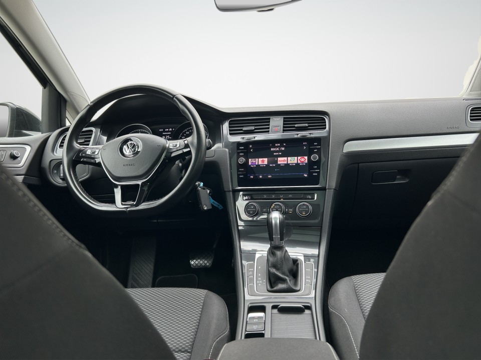 Volkswagen Golf Variant Trendline TDI