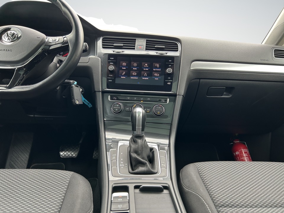 Volkswagen Golf Variant Trendline TDI