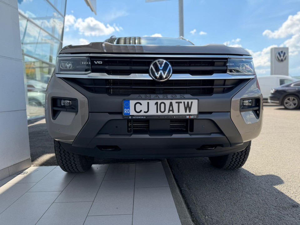 Volkswagen Amarok