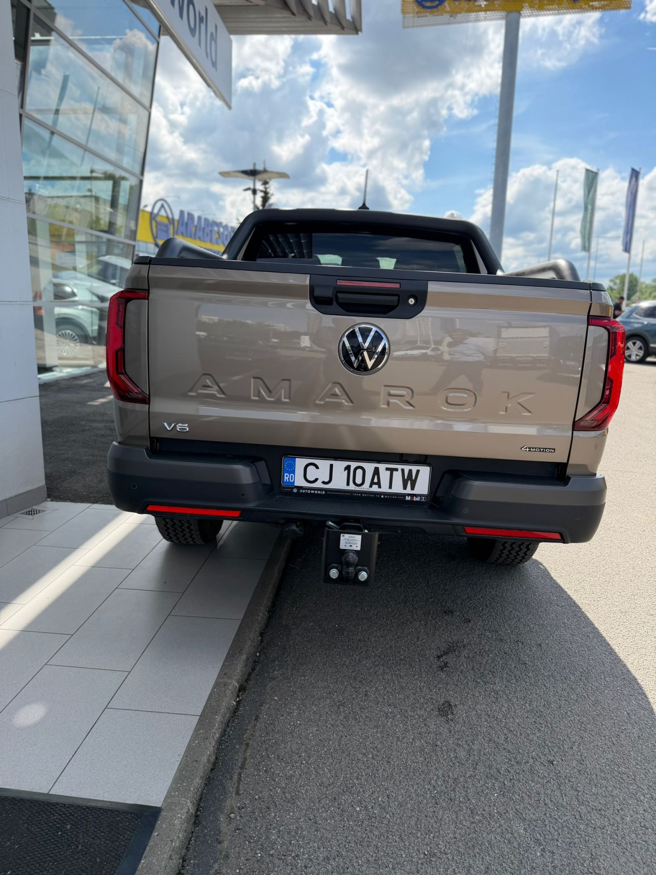Volkswagen Amarok