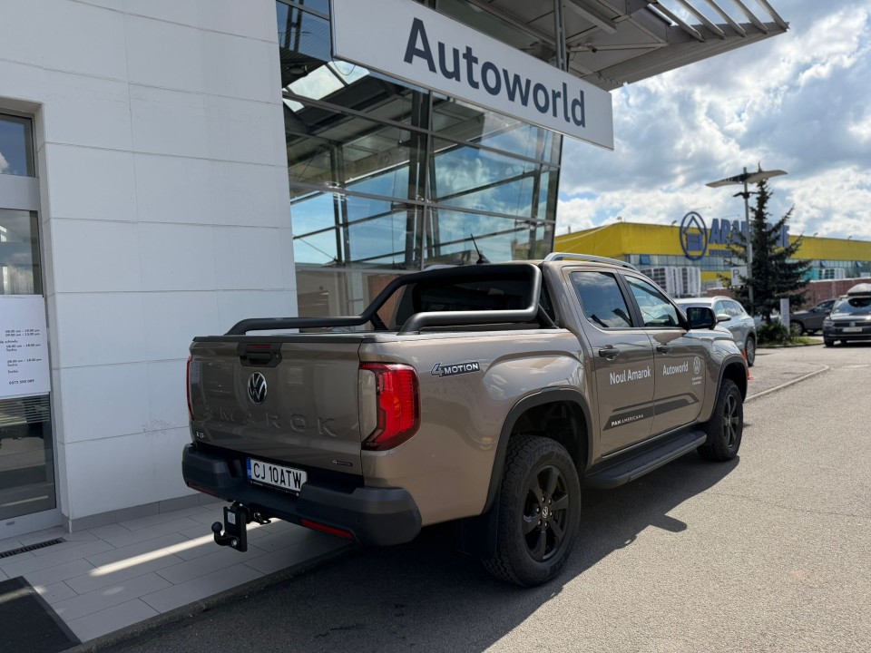 Volkswagen Amarok