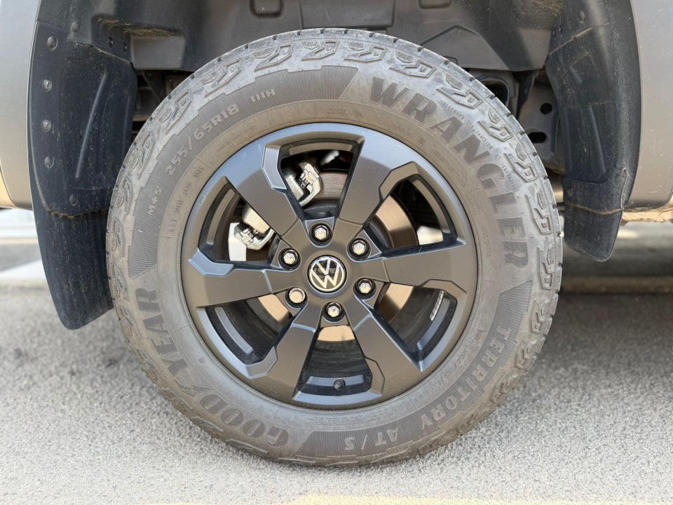 Volkswagen Amarok