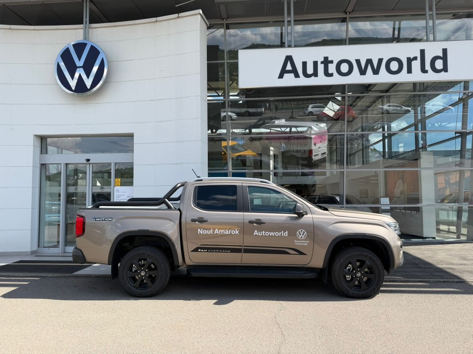 Volkswagen Amarok