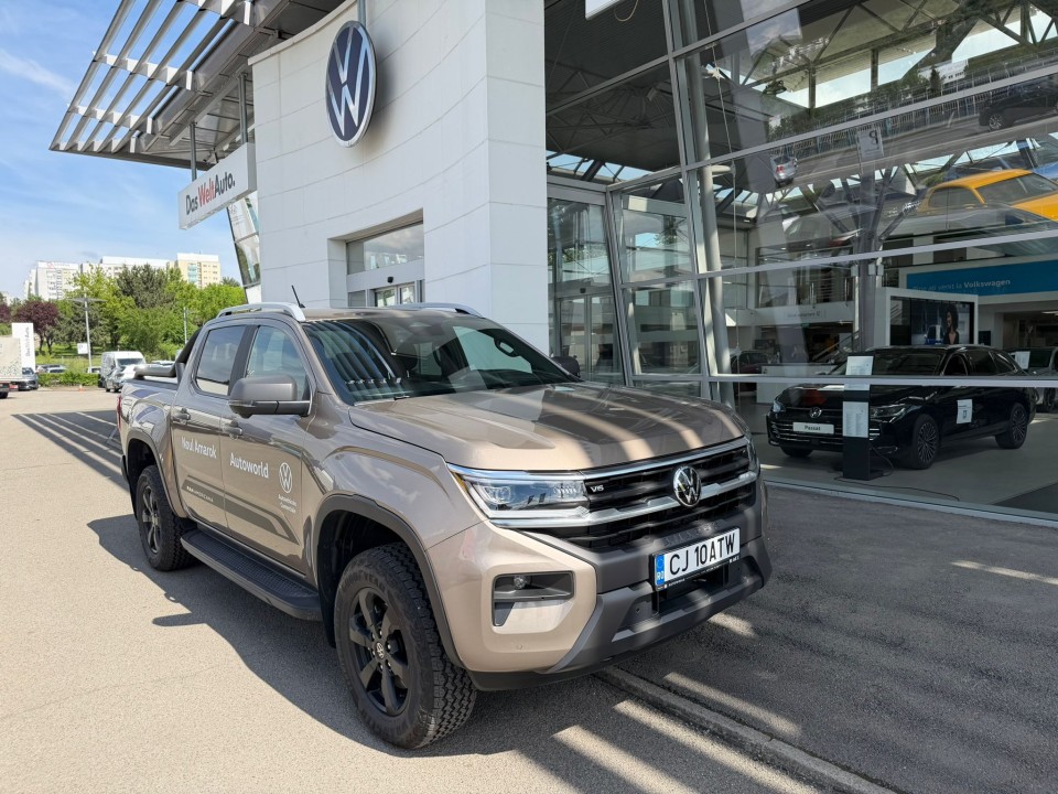Volkswagen Amarok