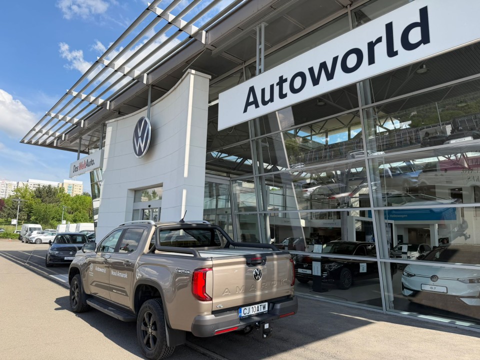 Volkswagen Amarok