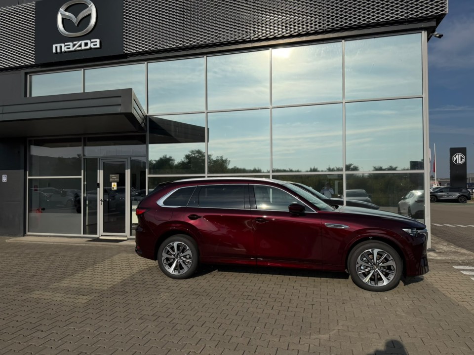 Mazda CX-80