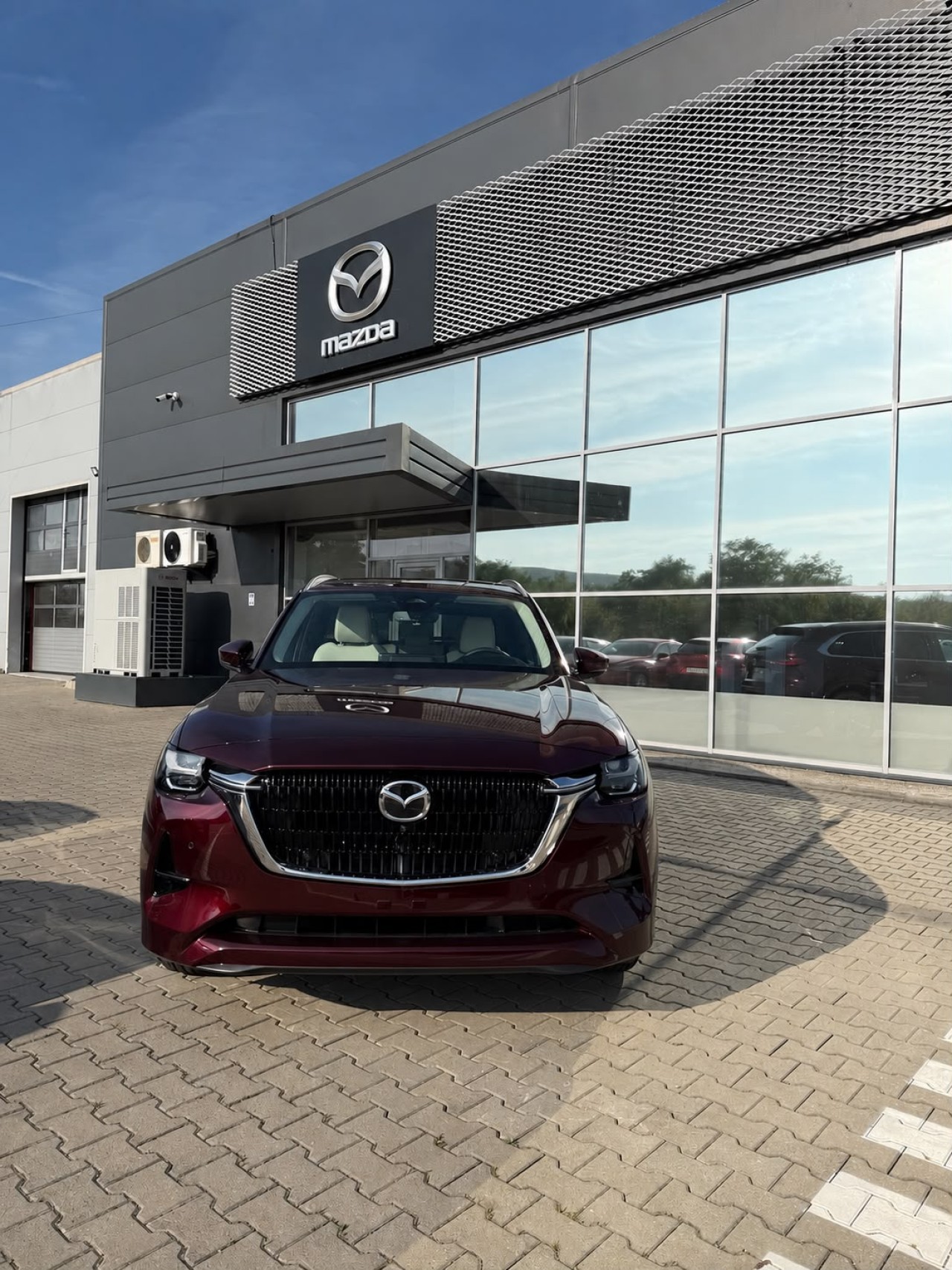 Mazda CX-80