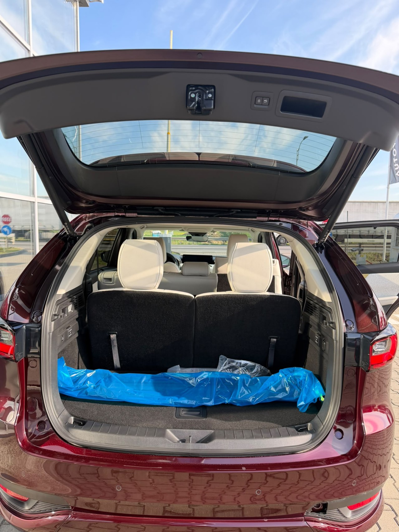 Mazda CX-80