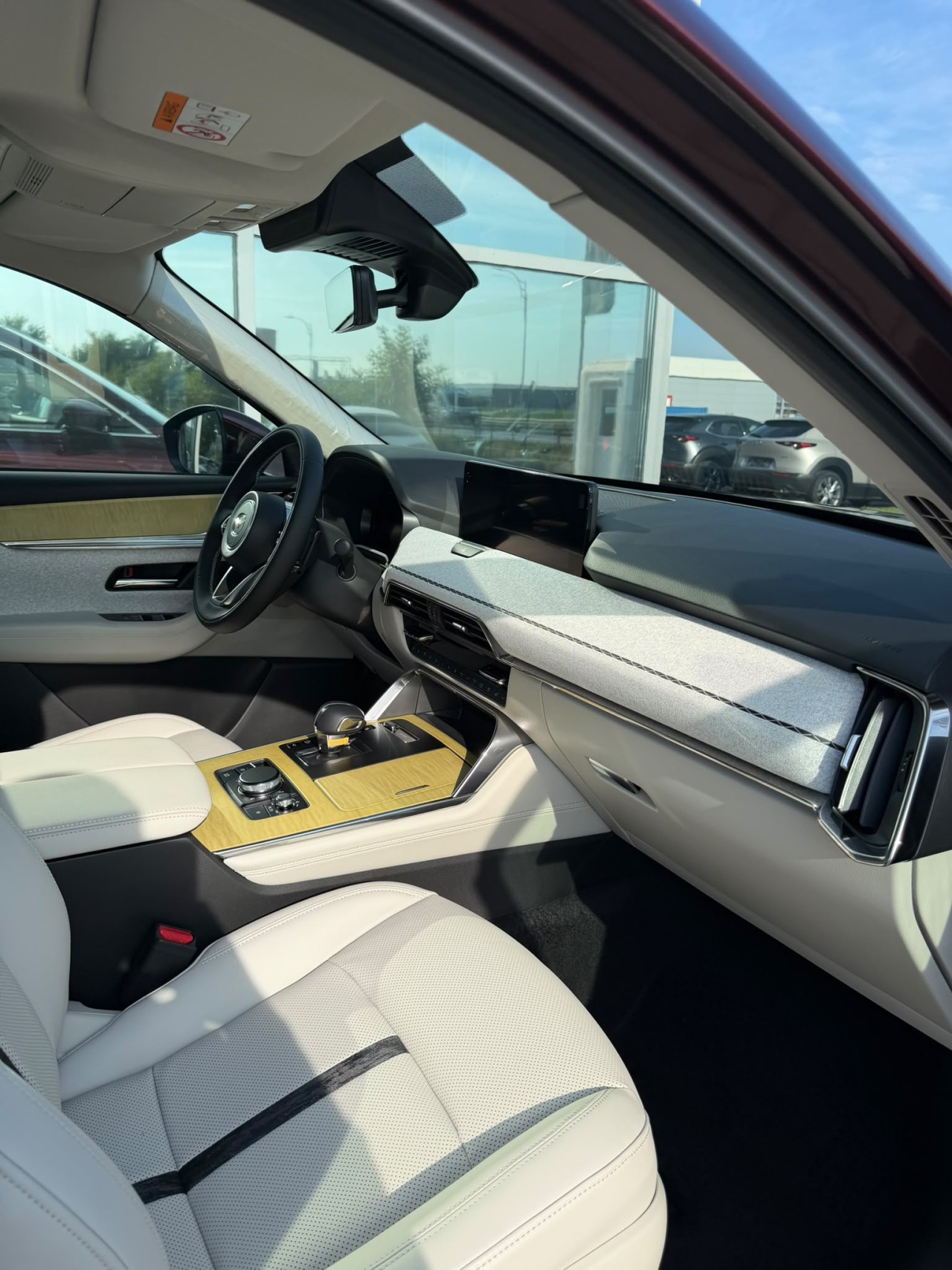 Mazda CX-80