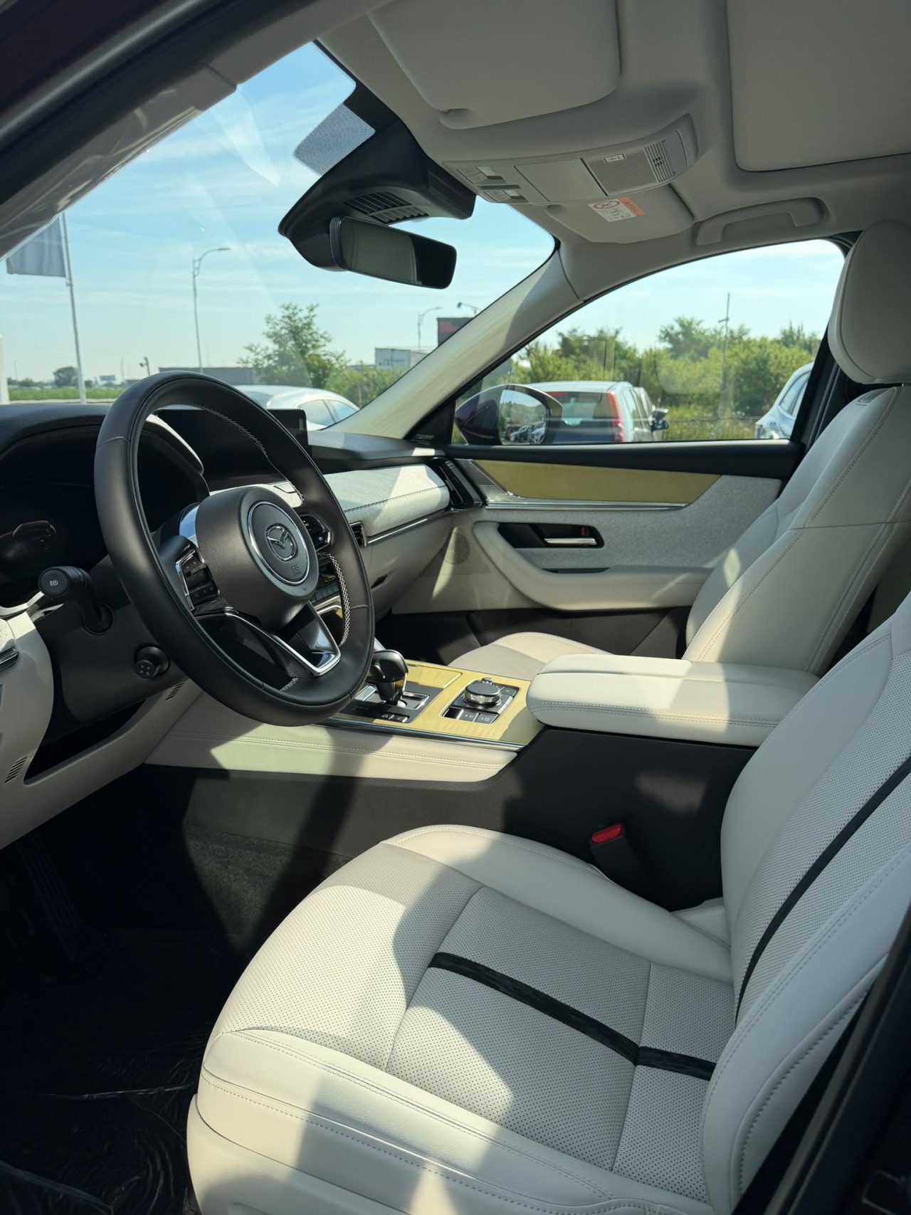 Mazda CX-80