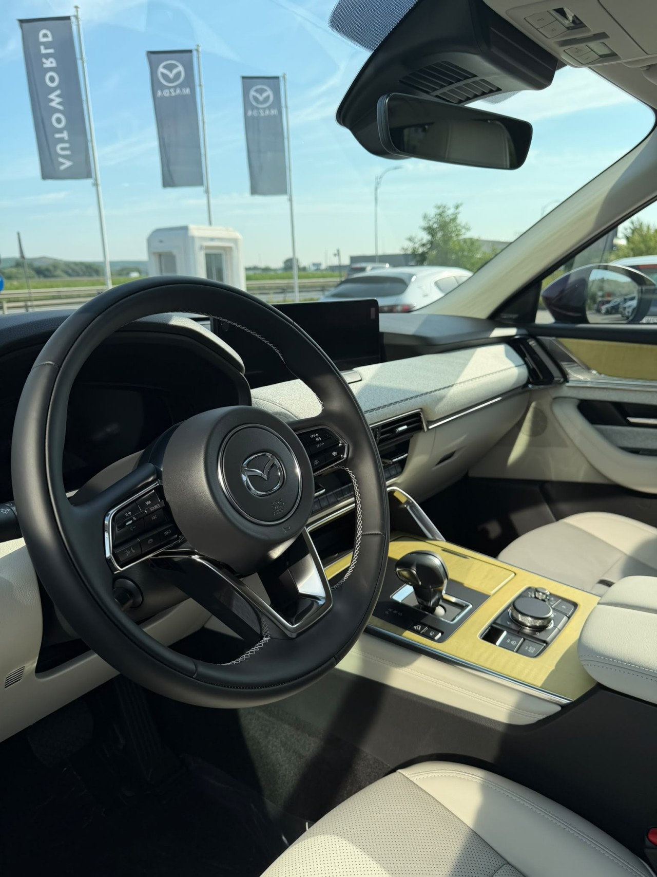 Mazda CX-80