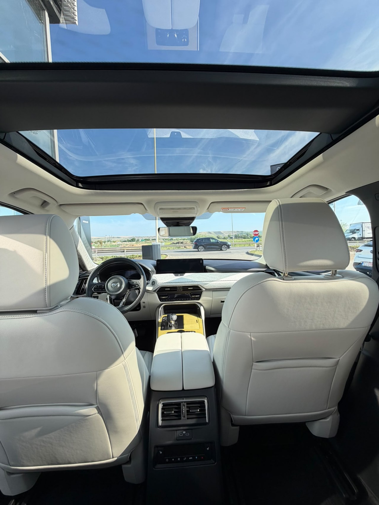 Mazda CX-80