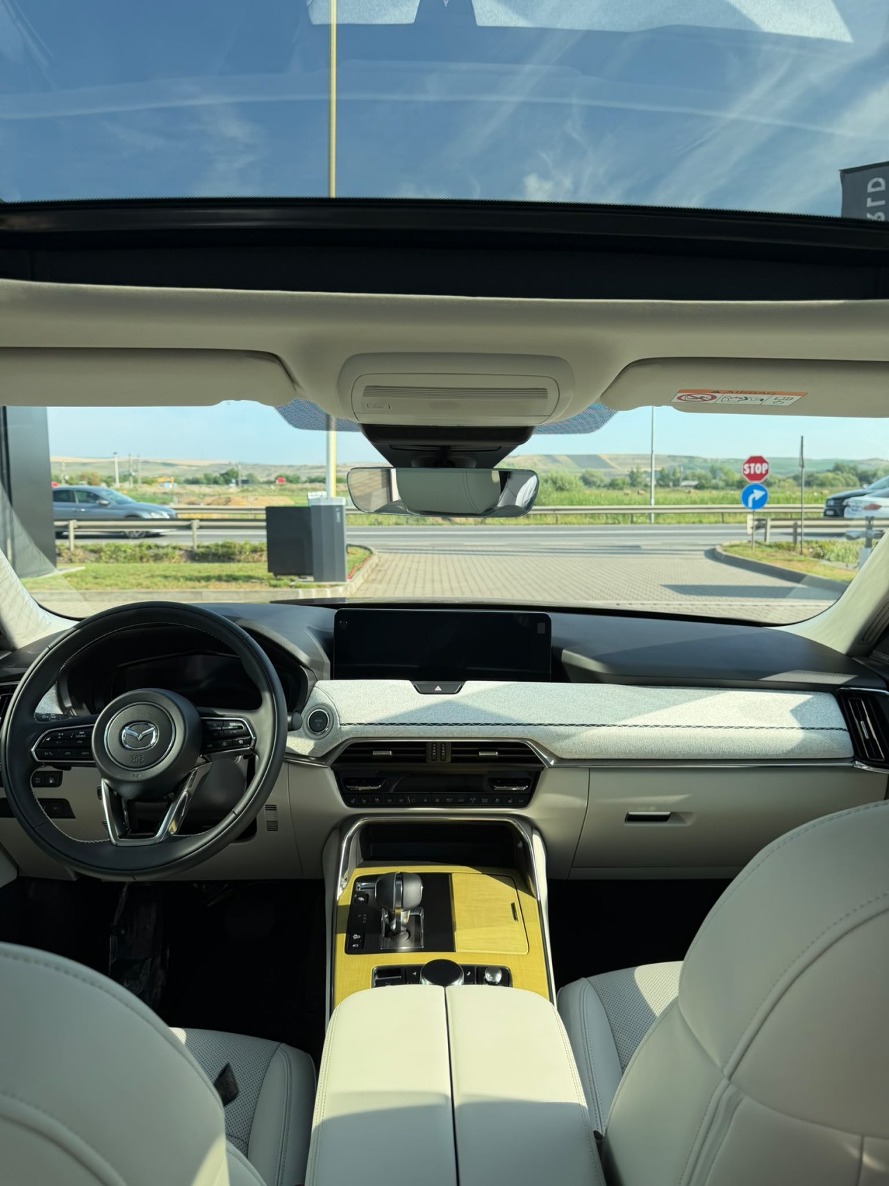 Mazda CX-80