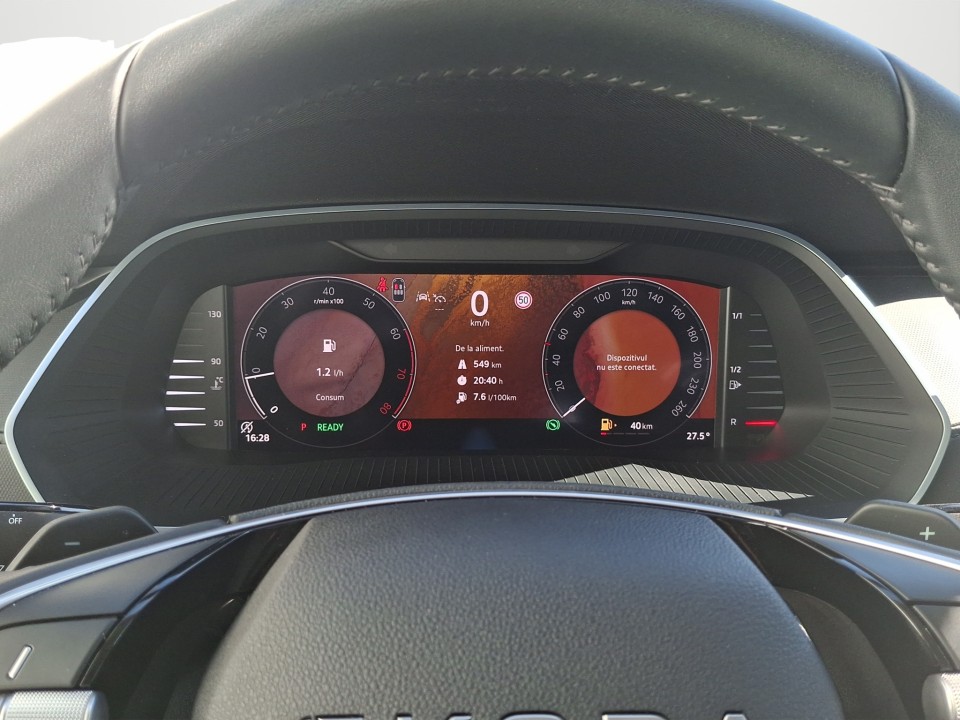 Skoda Octavia M-HEVSELECTS110/1.5A7F