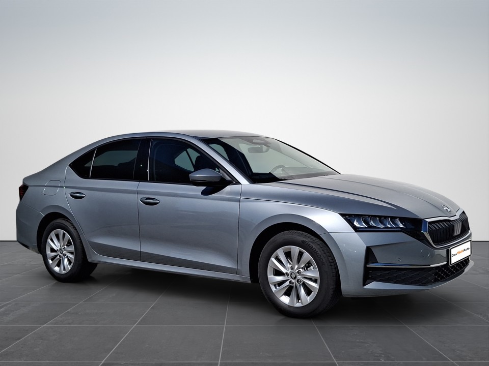 Skoda Octavia M-HEVSELECTS110/1.5A7F