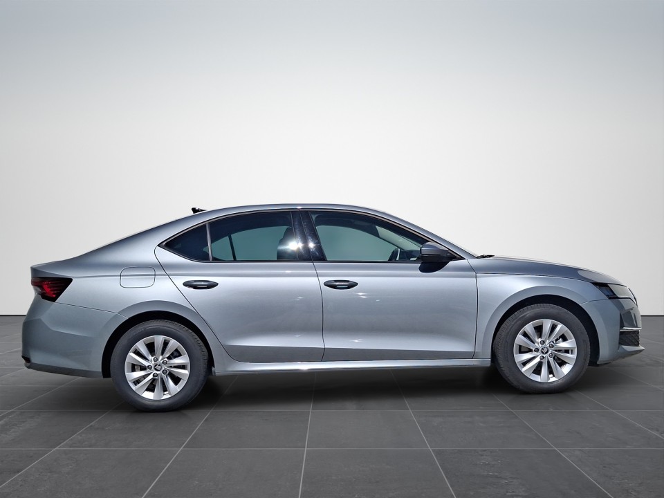 Skoda Octavia M-HEVSELECTS110/1.5A7F