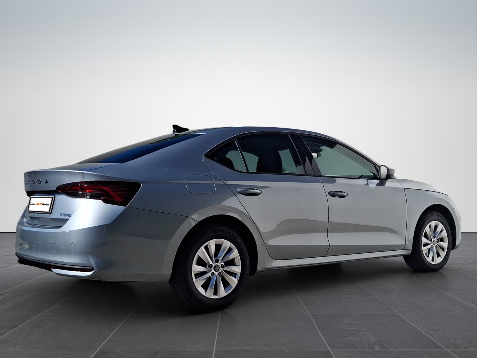 Skoda Octavia M-HEVSELECTS110/1.5A7F