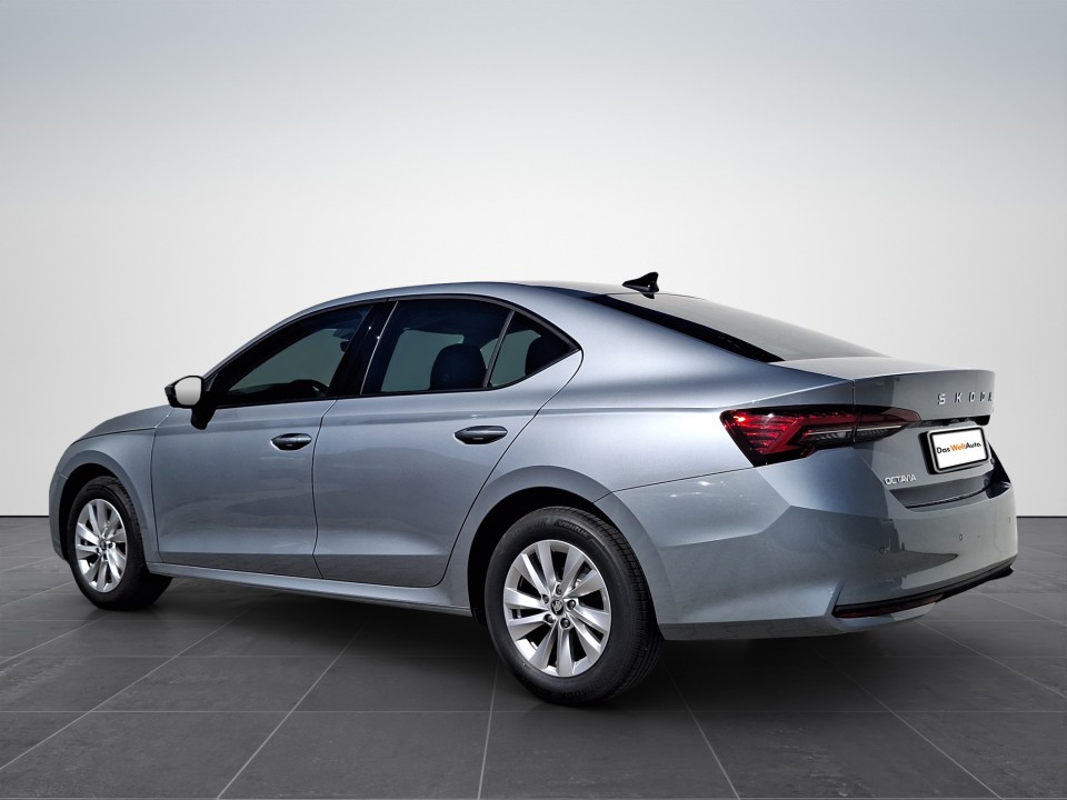 Skoda Octavia M-HEVSELECTS110/1.5A7F