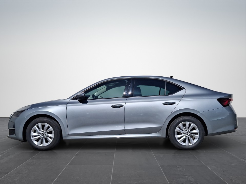 Skoda Octavia M-HEVSELECTS110/1.5A7F