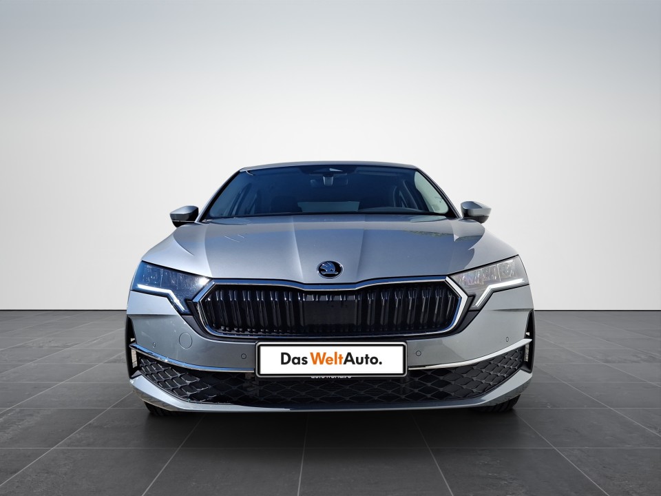Skoda Octavia M-HEVSELECTS110/1.5A7F
