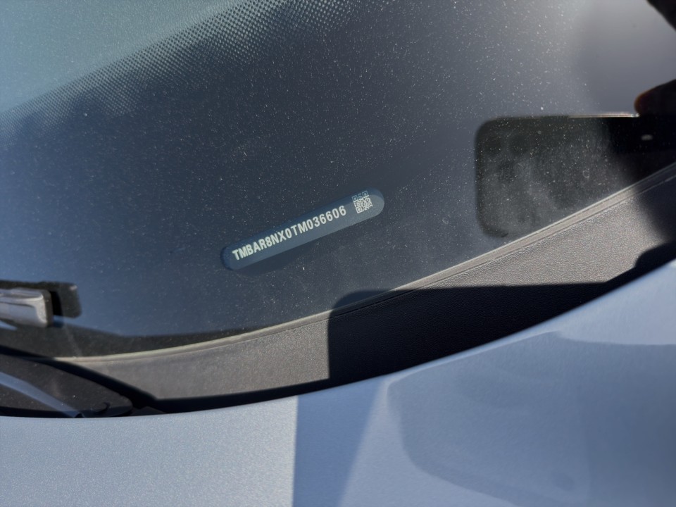 Skoda Octavia M-HEVSELECTS110/1.5A7F