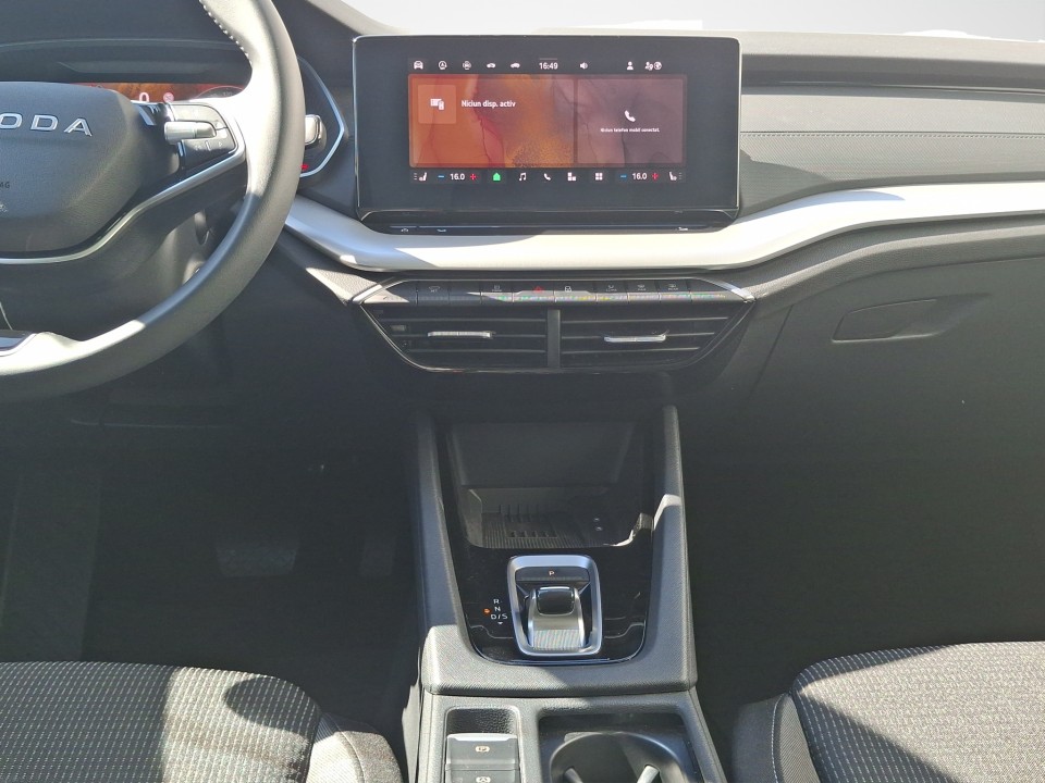 Skoda Octavia M-HEVSELECTS110/1.5A7F