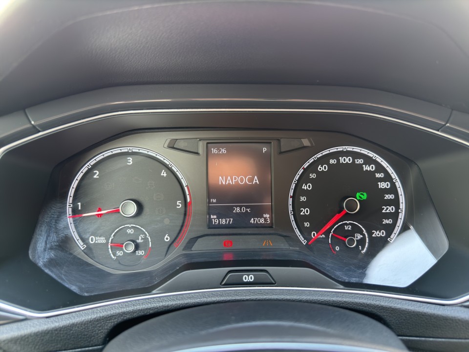Volkswagen T-Roc 4Mhlbmt 110TDI D7A