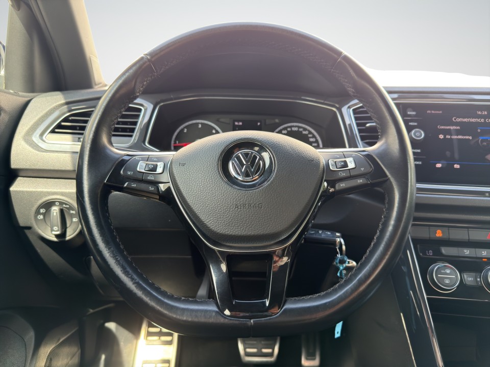 Volkswagen T-Roc 4Mhlbmt 110TDI D7A