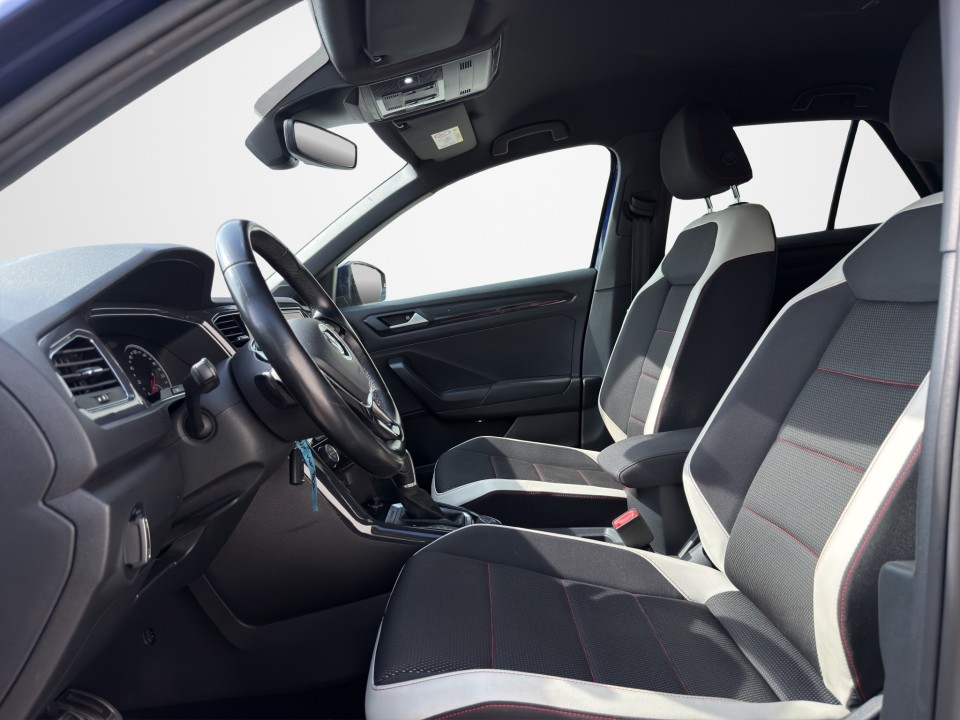 Volkswagen T-Roc 4Mhlbmt 110TDI D7A