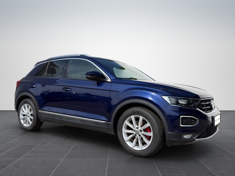 Volkswagen T-Roc 4Mhlbmt 110TDI D7A