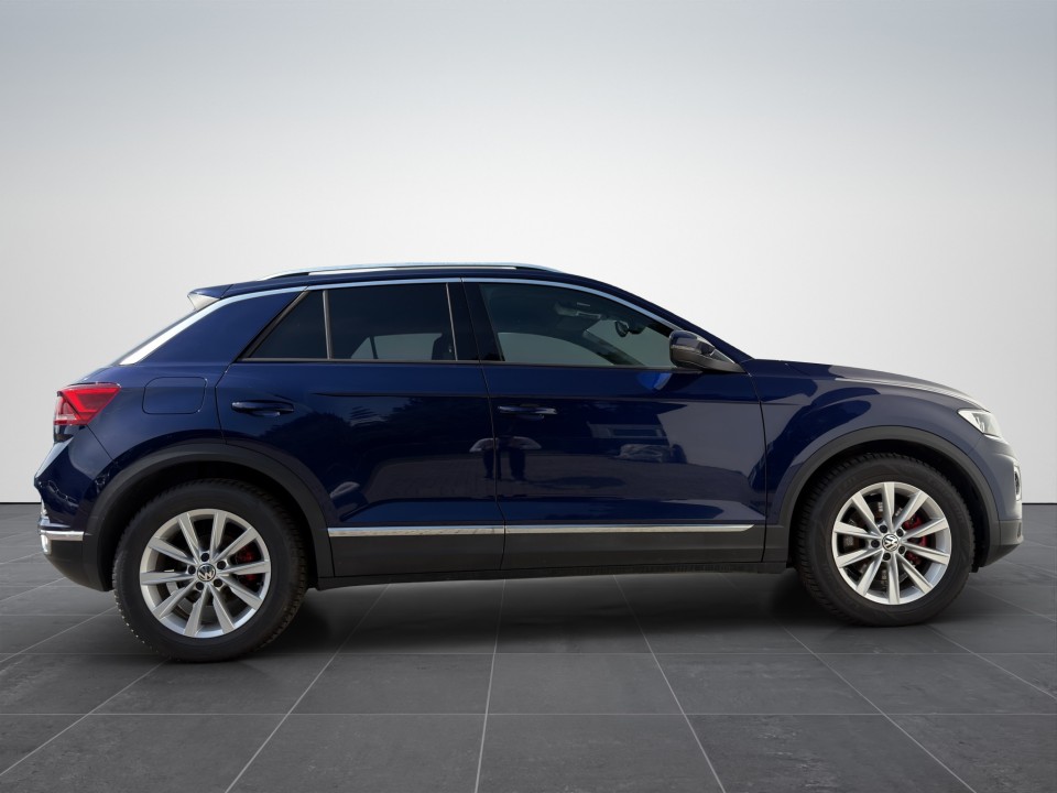 Volkswagen T-Roc 4Mhlbmt 110TDI D7A