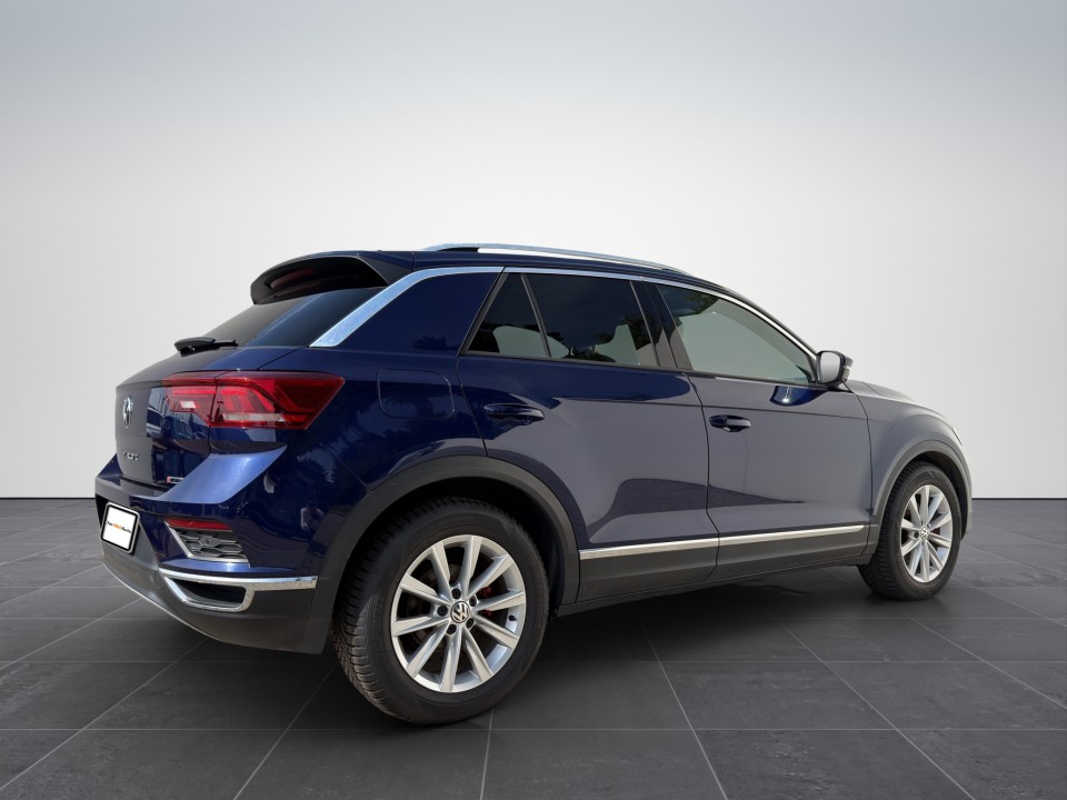 Volkswagen T-Roc 4Mhlbmt 110TDI D7A